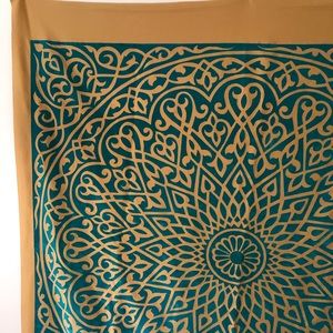 Handmade Velvet Tapestry (made in Egypt)
